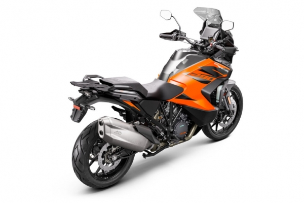 KTM 1290 SUPER ADVENTURE S Adventure