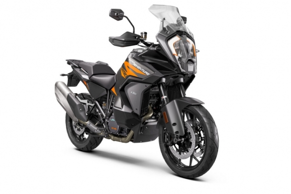 KTM 1290 SUPER ADVENTURE S Adventure