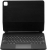 Wiwu Magic Keyboard iPad Pro 12.9 2020 4.Nesil TouchPad Klavye