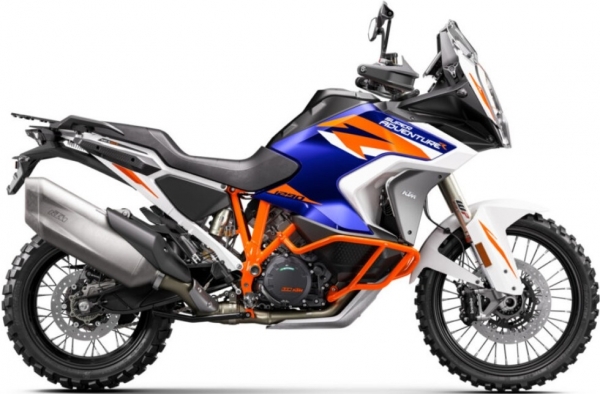 KTM 1290 SUPER ADVENTURE R Adventure