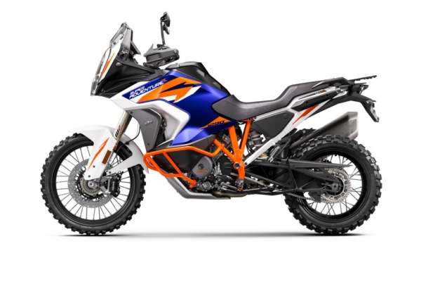 KTM 1290 SUPER ADVENTURE R Adventure