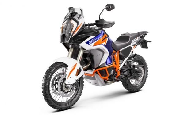 KTM 1290 SUPER ADVENTURE R Adventure