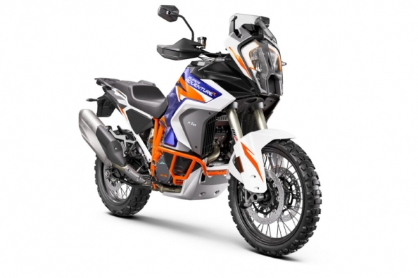 KTM 1290 SUPER ADVENTURE R Adventure