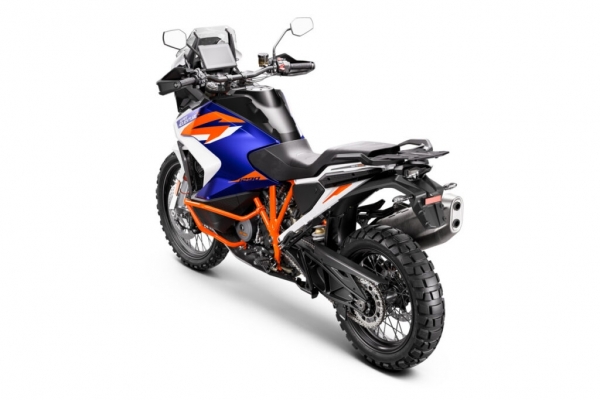 KTM 1290 SUPER ADVENTURE R Adventure