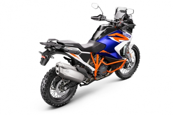 KTM 1290 SUPER ADVENTURE R Adventure