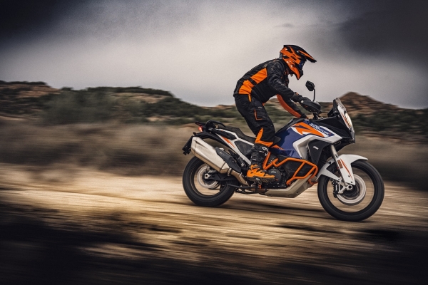 KTM 1290 SUPER ADVENTURE R Adventure