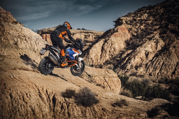 KTM 1290 SUPER ADVENTURE R Adventure