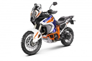 KTM 1290 SUPER ADVENTURE R Adventure