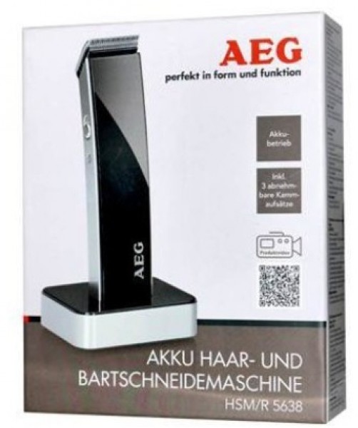 AEG HSM 5638 Çok Amaçlı Tıraş Makinesi