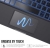 Wiwu Waltz Rotating Keyboard iPad Pro 11 2020 2.Nesil TouchPad Klavye