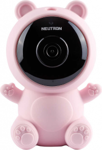 Neutron Ninni Söyleyen Gece Görüşlü IP resim