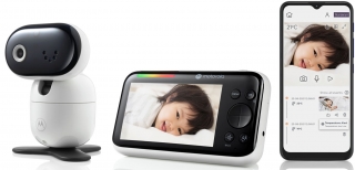 Motorola PIP1610 Kameralı Bebek Telsizi