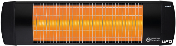 UFO Omri 1200W Infrared Isıtıcı (1200 W)