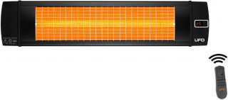 UFO Black Line UK 2400W Infrared Isıtıcı