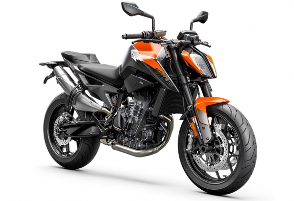 KTM 890 Duke Naked