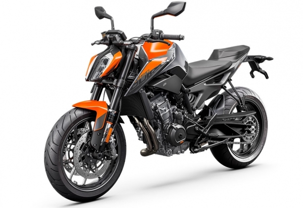 KTM 890 Duke Naked