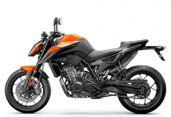 KTM 890 Duke Naked
