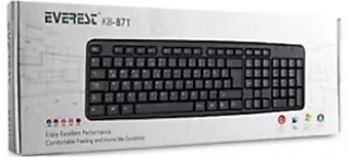Everest KB-871 Klavye