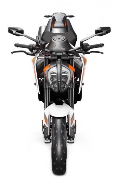 KTM 890 Duke R Naked