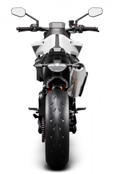 KTM 890 Duke R Naked