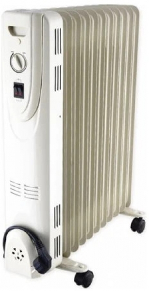 Blyss 2500W Yağlı Radyatör