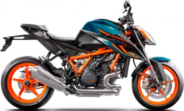 KTM 1290 Super Duke R Naked