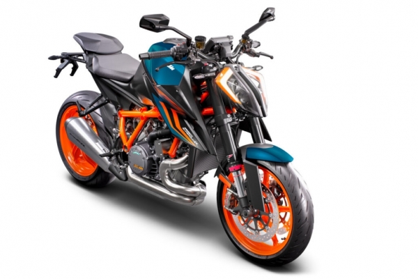 KTM 1290 Super Duke R Naked