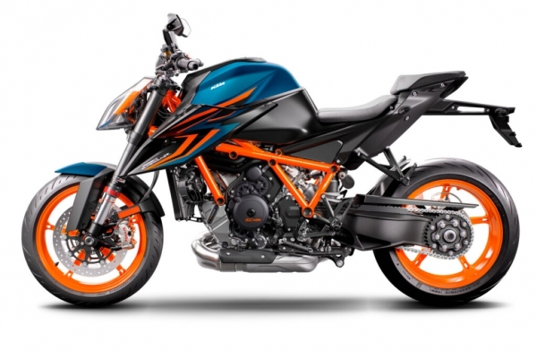 KTM 1290 Super Duke R Naked