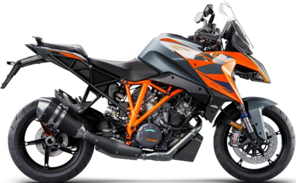 KTM 1290 Super Duke GT Naked