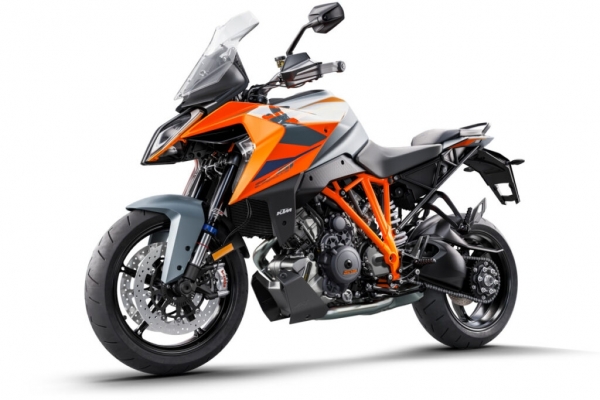 KTM 1290 Super Duke GT Naked