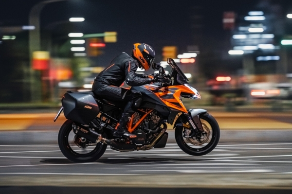 KTM 1290 Super Duke GT Naked