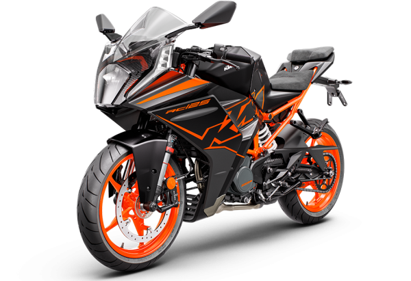 KTM 125 RC Naked