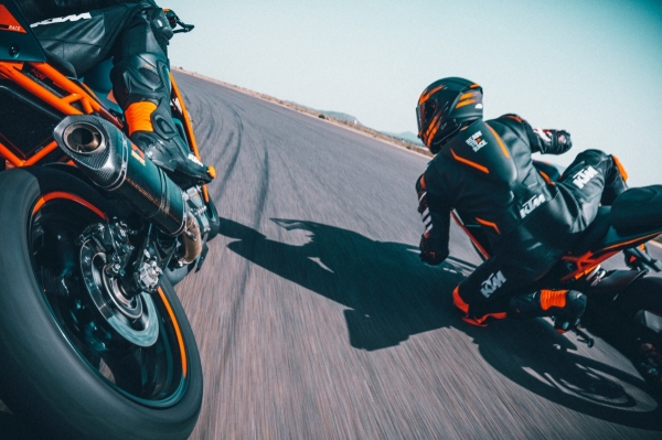 KTM 125 RC Naked