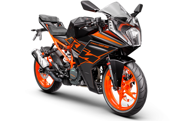 KTM 125 RC Naked
