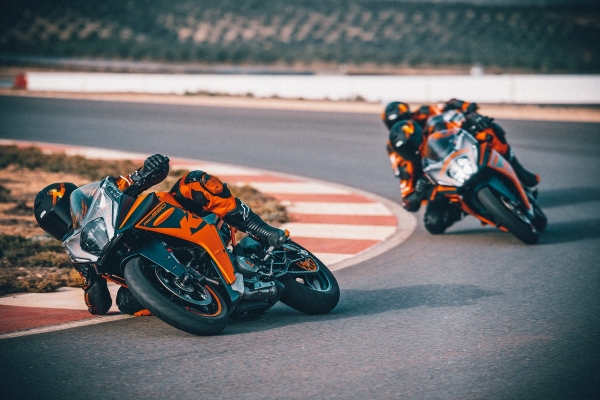 KTM 125 RC Naked