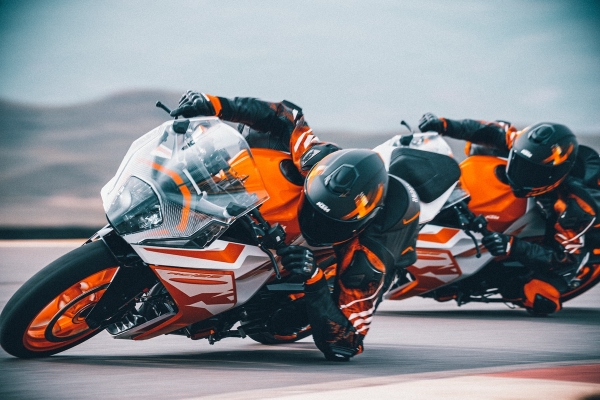 KTM 125 RC Naked