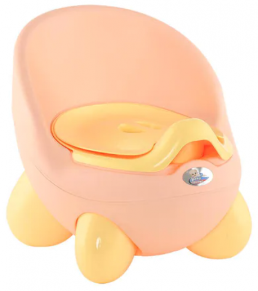 Baby Design Kapaklı Lazımlık Oturak Lazımlık
