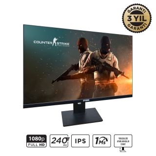 Spardox Gaming SG-27240RP Monitör