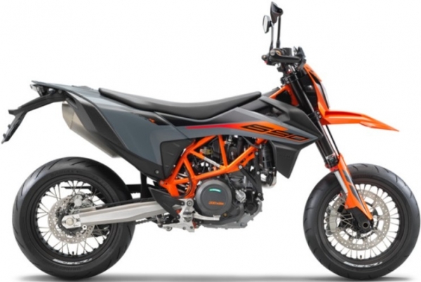 KTM 690 SMC R Cross