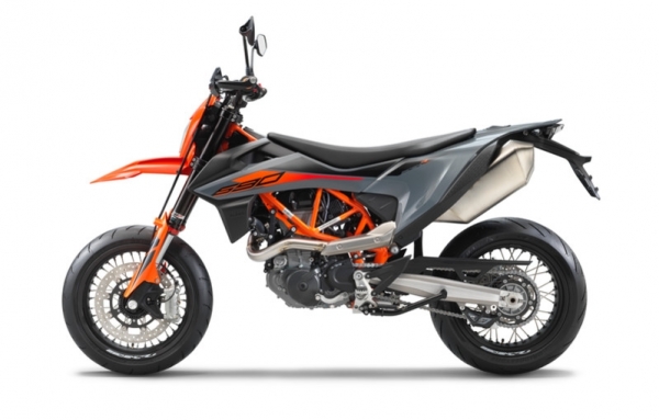 KTM 690 SMC R Cross