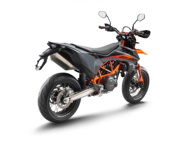 KTM 690 SMC R Cross