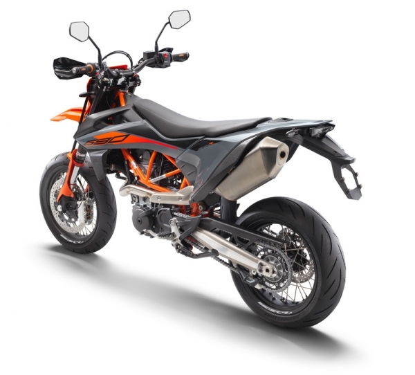 KTM 690 SMC R Cross
