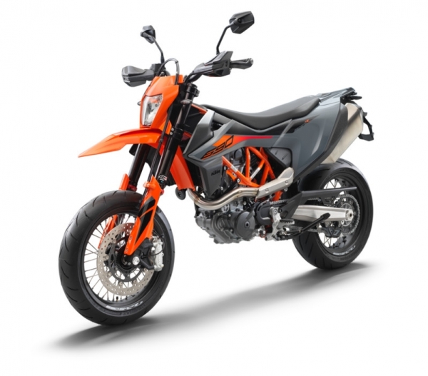 KTM 690 SMC R Cross