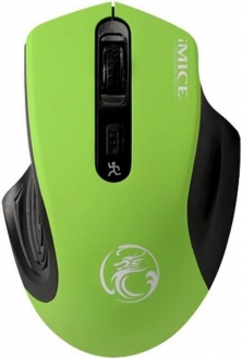 iMice Valkyrie Silent Mouse