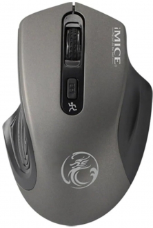 iMice Valkyrie Silent Mouse