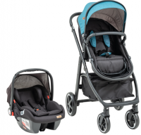 Baby2Go Mia Travel Sistem resim