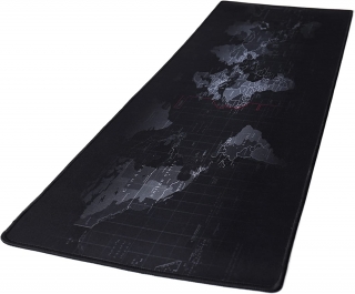 Hiper HGM-900 World Map 90x30 Mouse Pad