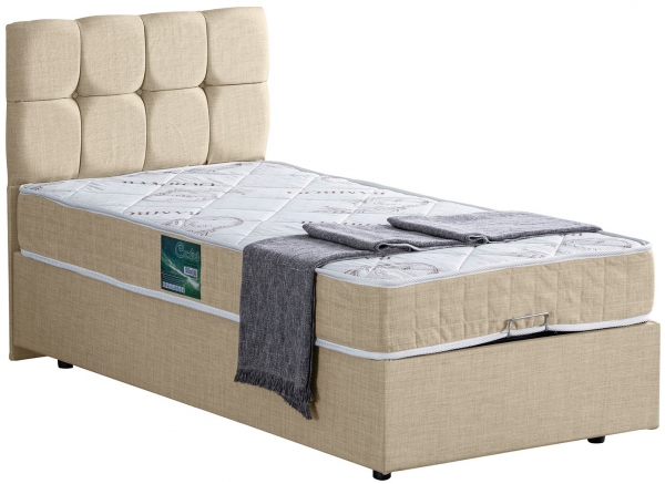 Setay Berlin Comfort 100x200 Baza+Başlık+Yatak Seti
