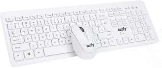 İzoly KM-6221 Klavye & Mouse Seti