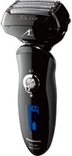 Panasonic ES-LV81-K ARC5 Electric Razor Sakal Kesme Makinesi